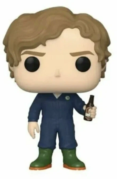 Фигурка Funko POP! Television: Letterkenny - Daryl 1163 (57125)